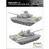 1/72 Russian T-90 Main Battle Tank 1/72 Russian T-90 Main Battle Tank