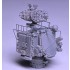 1/350 Russia MR-360 Podkat (Cross Sword) Fire Control Radar 1/350 Russia MR-360 Podkat (Cross Sword) Fire Control Radar