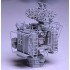 1/350 Russia MR-360 Podkat (Cross Sword) Fire Control Radar 1/350 Russia MR-360 Podkat (Cross Sword) Fire Control Radar