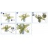 1/350 Russia MR-320 Strut-Pair Surface Radar & Eye Bowl Fire Control Radar 1/350 Russia MR-320 Strut-Pair Surface Radar & Eye Bowl Fire Control Radar