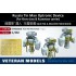 1/350 Russia Tin Man Optronic Device for Kirov class & Kuznetsov carrier 1/350 Russia Tin Man Optronic Device for Kirov class & Kuznetsov carrier