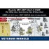 1/350 Russia MP-407 Start-2 ESM for Udloy class, Sovremenny class & Slava class 1/350 Russia MP-407 Start-2 ESM for Udloy class, Sovremenny class & Slava class
