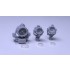 1/200 WWII US Navy Searchlight Set (Early Type) 1/200 WWII US Navy Searchlight Set (Early Type)