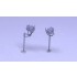 1/200 WWII US Navy Searchlight Set (Early Type) 1/200 WWII US Navy Searchlight Set (Early Type)