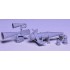 1/200 IJN Type 22 Surface Search Radar & Large Paravane 1/200 IJN Type 22 Surface Search Radar & Large Paravane