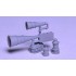 1/200 IJN Type 22 Surface Search Radar & Large Paravane 1/200 IJN Type 22 Surface Search Radar & Large Paravane