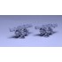 1/200 Kriegsmarine 3M Rangefinder (4pcs in 2 Types) 1/200 Kriegsmarine 3M Rangefinder (4pcs in 2 Types)