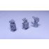 1/200 Kriegsmarine Fire Control Set (18pcs) 1/200 Kriegsmarine Fire Control Set (18pcs)