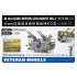 1/350 40mm Quad Bofors Gun Mount Mk.2 1/350 40mm Quad Bofors Gun Mount Mk.2