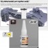 FLEXY 5K CA Contact Adhesive for 3D printed parts and models (20g dropper bottle)
