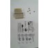 1/35 WWII German Armour Plug Ferdinand/Elephant/Sturmtiger 1/35 WWII German Armour Plug Ferdinand/Elephant/Sturmtiger