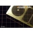 1/16 WWII German Panther G/Jagdpanther G2 Grills Set for Tamiya #56022/56024 1/16 WWII German Panther G/Jagdpanther G2 Grills Set for Tamiya #56022/56024