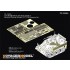1/16 Modern German Wiesel 1A2 TOW Upgrade Detail Set for Takom kit #1011 1/16 Modern German Wiesel 1A2 TOW Upgrade Detail Set for Takom kit #1011