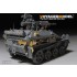 1/16 Modern German Wiesel 1A2 TOW Upgrade Detail Set for Takom kit #1011 1/16 Modern German Wiesel 1A2 TOW Upgrade Detail Set for Takom kit #1011