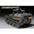 1/16 Modern German Wiesel 1A2 TOW Upgrade Detail Set for Takom kit #1011 1/16 Modern German Wiesel 1A2 TOW Upgrade Detail Set for Takom kit #1011