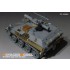 1/16 Modern German Wiesel 1A2 TOW Upgrade Detail Set for Takom kit #1011 1/16 Modern German Wiesel 1A2 TOW Upgrade Detail Set for Takom kit #1011