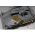 1/16 Modern German Wiesel 1A2 TOW Upgrade Detail Set for Takom kit #1011 1/16 Modern German Wiesel 1A2 TOW Upgrade Detail Set for Takom kit #1011