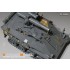 1/16 Modern German Wiesel 1A2 TOW Upgrade Detail Set for Takom kit #1011 1/16 Modern German Wiesel 1A2 TOW Upgrade Detail Set for Takom kit #1011