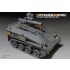 1/16 Modern German Wiesel 1A2 TOW Upgrade Detail Set for Takom kit #1011 1/16 Modern German Wiesel 1A2 TOW Upgrade Detail Set for Takom kit #1011