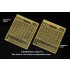 1/35 WWII German Clamps and Clasp Early Type 2.0 1/35 WWII German Clamps and Clasp Early Type 2.0