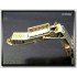 Upgrade Set for 1/35 Faun SLT-56 Franziska for Trumpeter kit #00203 Upgrade Set for 1/35 Faun SLT-56 Franziska for Trumpeter kit #00203