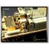 Upgrade Set for 1/35 Faun SLT-56 Franziska for Trumpeter kit #00203 Upgrade Set for 1/35 Faun SLT-56 Franziska for Trumpeter kit #00203