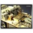 Upgrade Set for 1/35 Faun SLT-56 Franziska for Trumpeter kit #00203 Upgrade Set for 1/35 Faun SLT-56 Franziska for Trumpeter kit #00203