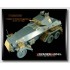 Upgrade Set for 1/35 SdKfz.232 6 Rad for Italeri kit #6433 Upgrade Set for 1/35 SdKfz.232 6 Rad for Italeri kit #6433