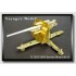 Upgrade Set for 1/35 WWII German 88mm Flakvierling 18 for AFV Club kit #35088 Upgrade Set for 1/35 WWII German 88mm Flakvierling 18 for AFV Club kit #35088