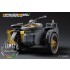 1/35 WWII German Motorcycle R-12 Detail-up Set for Zvezda kit #3607 1/35 WWII German Motorcycle R-12 Detail-up Set for Zvezda kit #3607