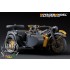 1/35 WWII German Motorcycle R-12 Detail-up Set for Zvezda kit #3607 1/35 WWII German Motorcycle R-12 Detail-up Set for Zvezda kit #3607