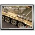 Upgrade Set for 1/35 British Cromwell Mk.IV/Centaur C.S.Mk IV for Tamiya kit Upgrade Set for 1/35 British Cromwell Mk.IV/Centaur C.S.Mk IV for Tamiya kit