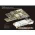 1/35 WWII German Bergepanther Ausf.D Early Basic Detail Set for Takom Model #2102 1/35 WWII German Bergepanther Ausf.D Early Basic Detail Set for Takom Model #2102