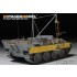 1/35 WWII German Bergepanther Ausf.D Early Basic Detail Set for Takom Model #2102 1/35 WWII German Bergepanther Ausf.D Early Basic Detail Set for Takom Model #2102