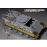 1/35 WWII German Bergepanther Ausf.D Early Basic Detail Set for Takom Model #2102 1/35 WWII German Bergepanther Ausf.D Early Basic Detail Set for Takom Model #2102