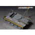 1/35 WWII German Bergepanther Ausf.D Early Basic Detail Set for Takom Model #2102 1/35 WWII German Bergepanther Ausf.D Early Basic Detail Set for Takom Model #2102