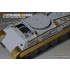 1/35 WWII German Bergepanther Ausf.D Early Basic Detail Set for Takom Model #2102 1/35 WWII German Bergepanther Ausf.D Early Basic Detail Set for Takom Model #2102