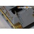 1/35 WWII German Bergepanther Ausf.D Early Basic Detail Set for Takom Model #2102 1/35 WWII German Bergepanther Ausf.D Early Basic Detail Set for Takom Model #2102