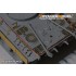 1/35 WWII German Bergepanther Ausf.D Early Basic Detail Set for Takom Model #2102 1/35 WWII German Bergepanther Ausf.D Early Basic Detail Set for Takom Model #2102