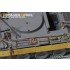1/35 WWII German Bergepanther Ausf.D Early Basic Detail Set for Takom Model #2102 1/35 WWII German Bergepanther Ausf.D Early Basic Detail Set for Takom Model #2102