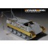 1/35 WWII German Bergepanther Ausf.D Early Basic Detail Set for Takom Model #2102 1/35 WWII German Bergepanther Ausf.D Early Basic Detail Set for Takom Model #2102