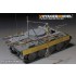 1/35 WWII German Bergepanther Ausf.D Early Basic Detail Set for Takom Model #2102 1/35 WWII German Bergepanther Ausf.D Early Basic Detail Set for Takom Model #2102