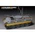 1/35 WWII German Bergepanther Ausf.D Early Basic Detail Set for Takom Model #2102 1/35 WWII German Bergepanther Ausf.D Early Basic Detail Set for Takom Model #2102