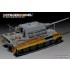 1/35 WWII German Jagdtiger Henschel Detail Set for Takom Model #8001 1/35 WWII German Jagdtiger Henschel Detail Set for Takom Model #8001