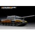 1/35 WWII German Jagdtiger Henschel Detail Set for Takom Model #8001 1/35 WWII German Jagdtiger Henschel Detail Set for Takom Model #8001