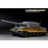 1/35 WWII German Jagdtiger Henschel Detail Set for Takom Model #8001 1/35 WWII German Jagdtiger Henschel Detail Set for Takom Model #8001
