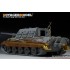 1/35 WWII German Jagdtiger Henschel Detail Set for Takom Model #8001 1/35 WWII German Jagdtiger Henschel Detail Set for Takom Model #8001