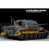 1/35 WWII German Jagdtiger Henschel Detail Set for Takom Model #8001 1/35 WWII German Jagdtiger Henschel Detail Set for Takom Model #8001