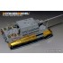 1/35 WWII German Jagdtiger Henschel Detail Set for Takom Model #8001 1/35 WWII German Jagdtiger Henschel Detail Set for Takom Model #8001