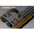 1/35 WWII German Jagdtiger Henschel Detail Set for Takom Model #8001 1/35 WWII German Jagdtiger Henschel Detail Set for Takom Model #8001